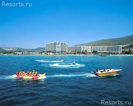 Tusan Beach Resort Hotel 1